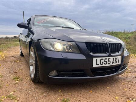 BMW 3 SERIES 2.5 325i SE Saloon