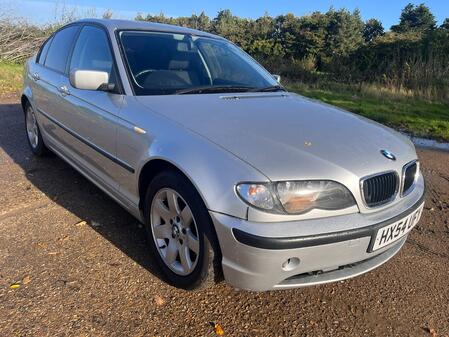 BMW 3 SERIES 2.0 E46 320d SE Saloon M47 2.0