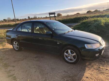 HONDA ACCORD 2.0 i-VTEC SE Executive Sport 