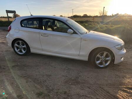 BMW 1 SERIES 2.0 116d Sport 3 door