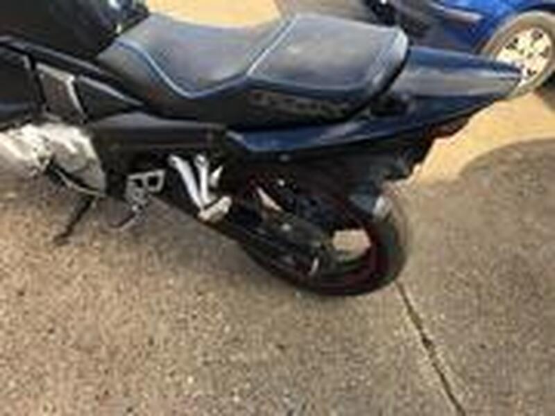 SUZUKI GSX650
