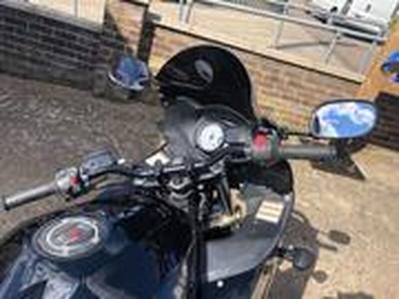 SUZUKI GSX650
