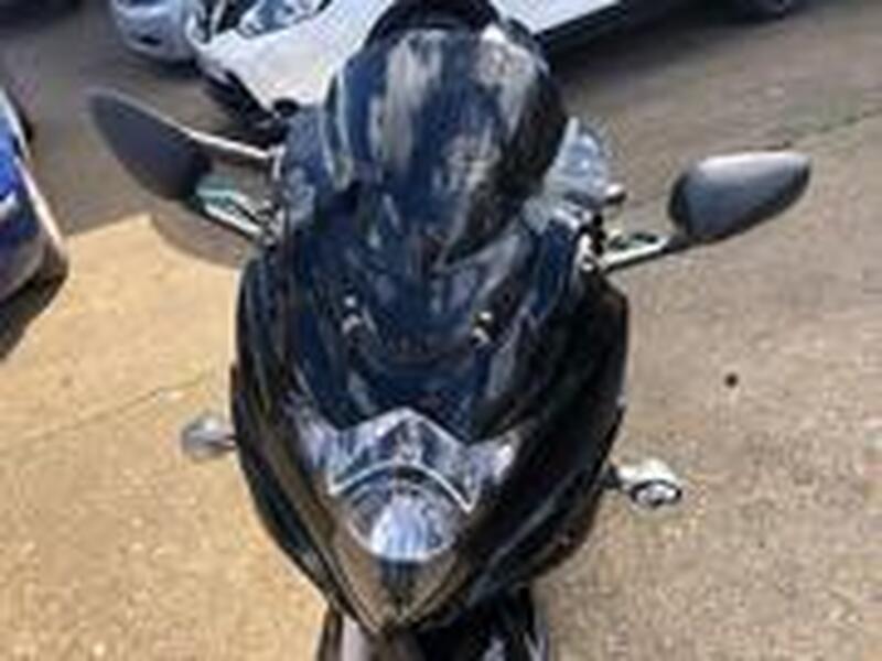 SUZUKI GSX650