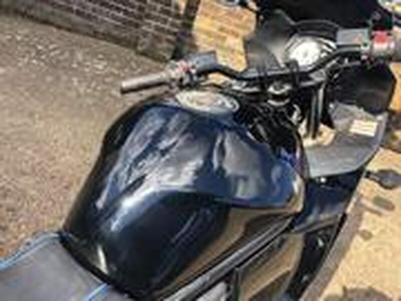 SUZUKI GSX650