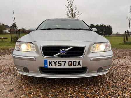 VOLVO S60 2.0 T SE Lux 