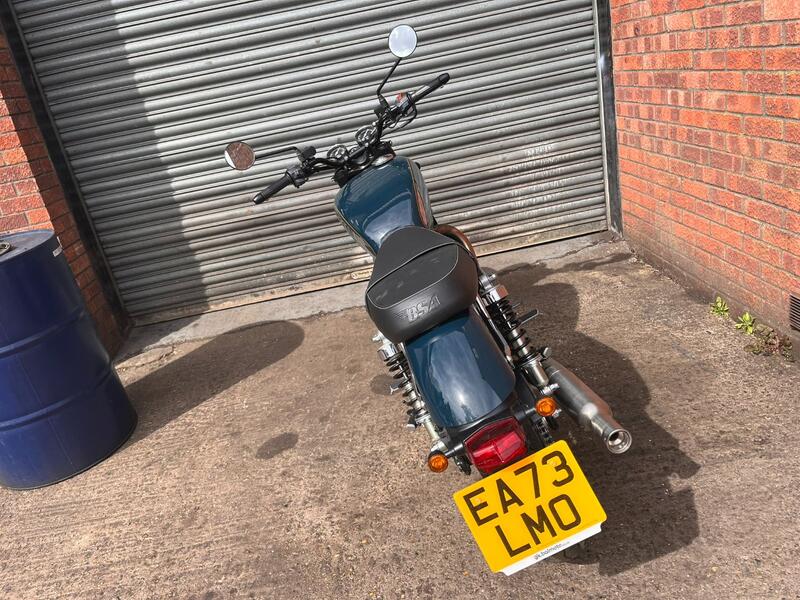 BSA GOLD STAR