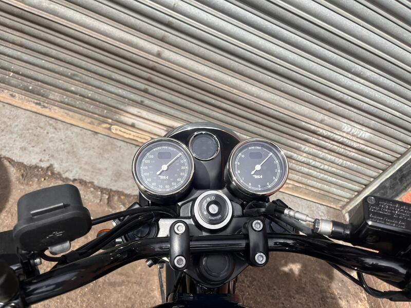 BSA GOLD STAR