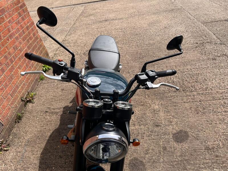 BSA GOLD STAR
