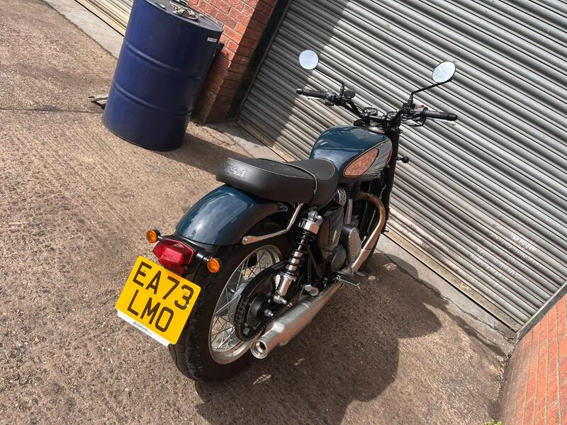 BSA GOLD STAR