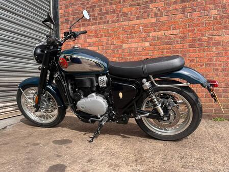 BSA GOLD STAR 