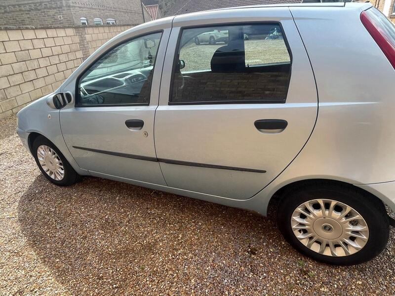 FIAT PUNTO