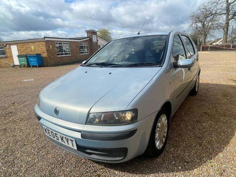 FIAT PUNTO