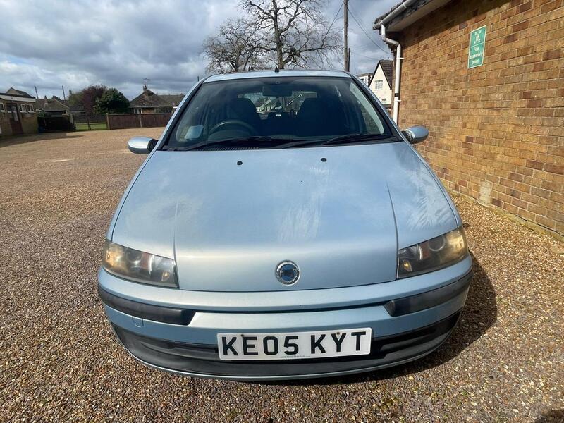 FIAT PUNTO