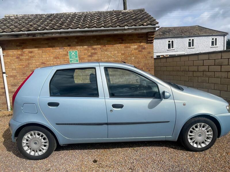 FIAT PUNTO
