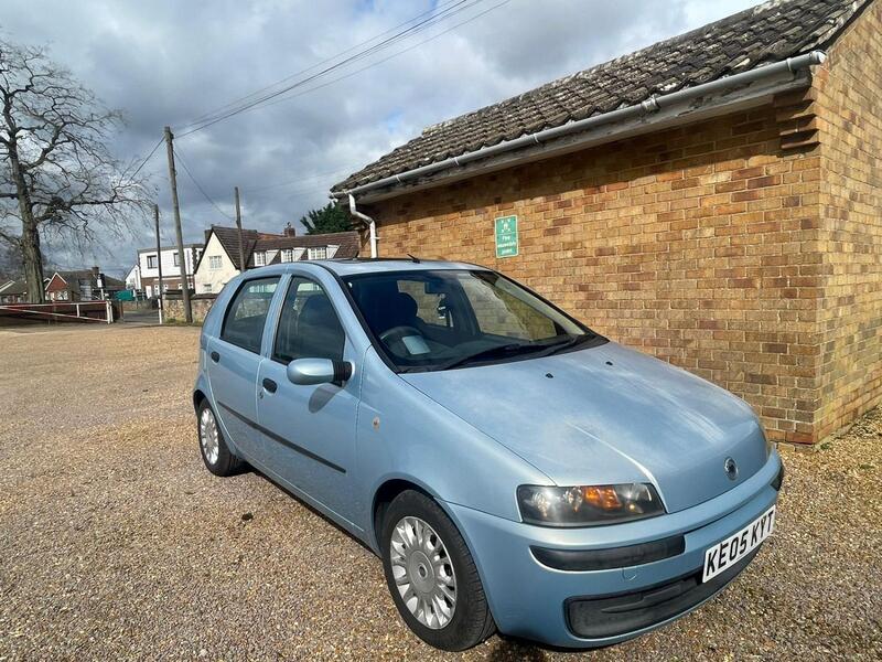 FIAT PUNTO