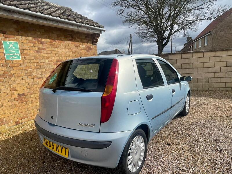 FIAT PUNTO