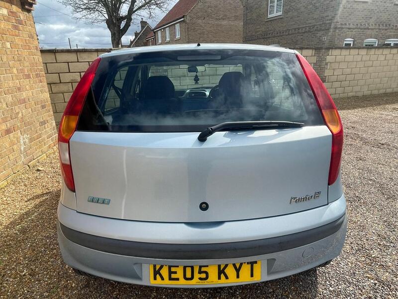 FIAT PUNTO