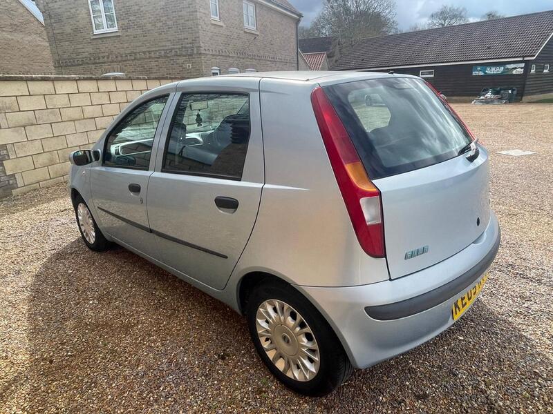 FIAT PUNTO