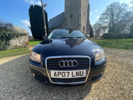 AUDI A3 2.0 TDI SE