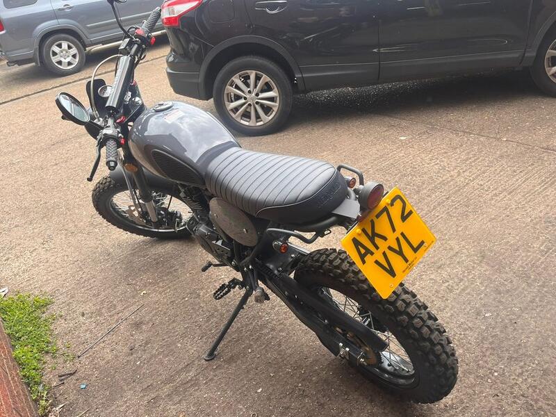 HERALD MOTOR CO MAVERICK