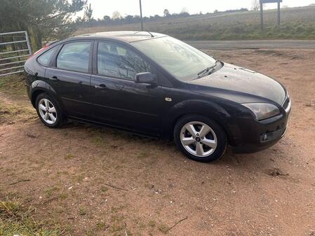 FORD FOCUS 1.6 Zetec Climate