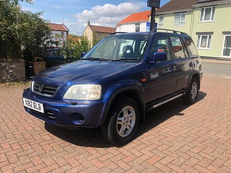HONDA CR-V 2.0 ES