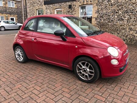 FIAT 500 1.2 500 1.2 Pop