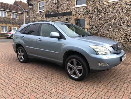 LEXUS RX 3.0 300 SE