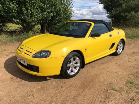 MG TF 1.6