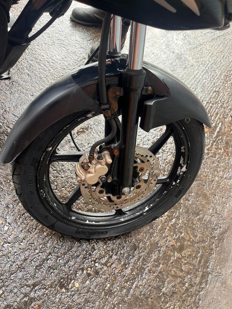 HONDA CBF125