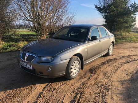 ROVER 75 1.8 Classic