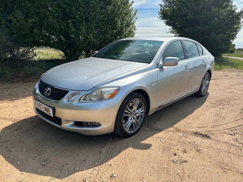 LEXUS GS 3.5 450h V6