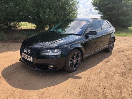 AUDI A3 1.4 TFSI Sport