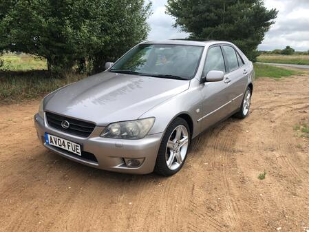 LEXUS IS 2.0 200 LE