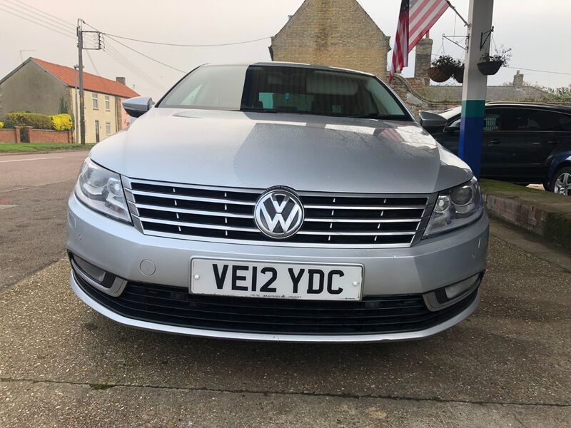 VOLKSWAGEN CC