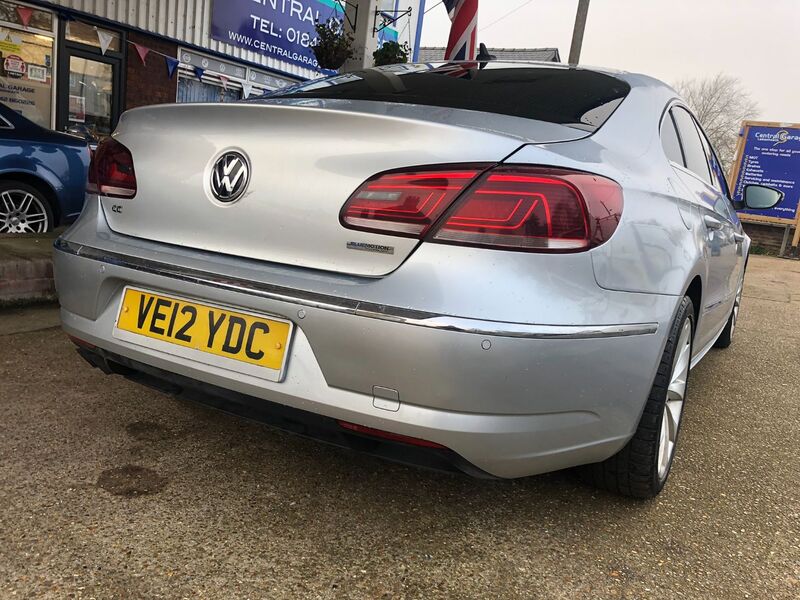 VOLKSWAGEN CC