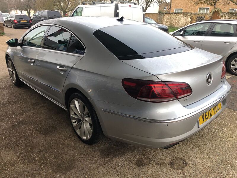 VOLKSWAGEN CC