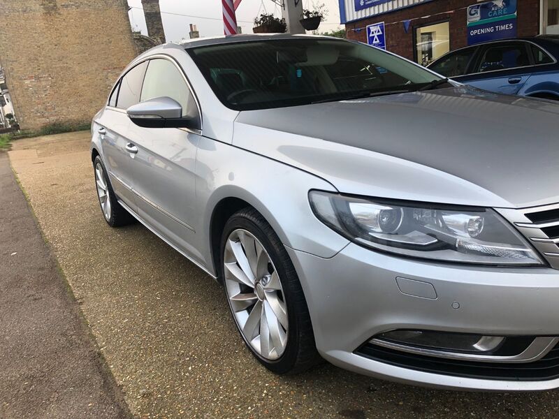 VOLKSWAGEN CC