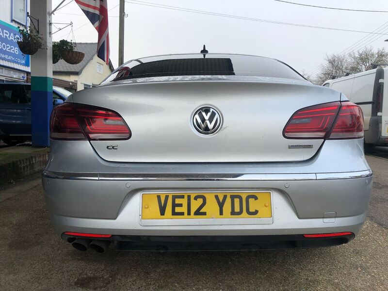 VOLKSWAGEN CC