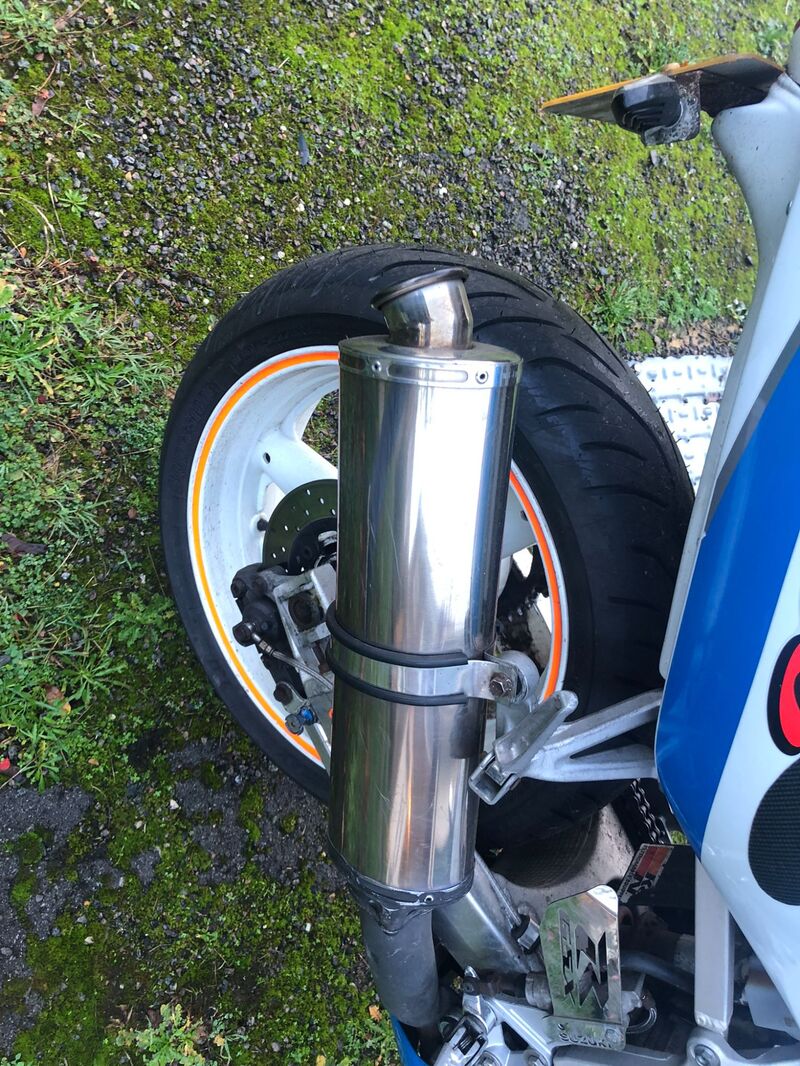 SUZUKI GSXR600