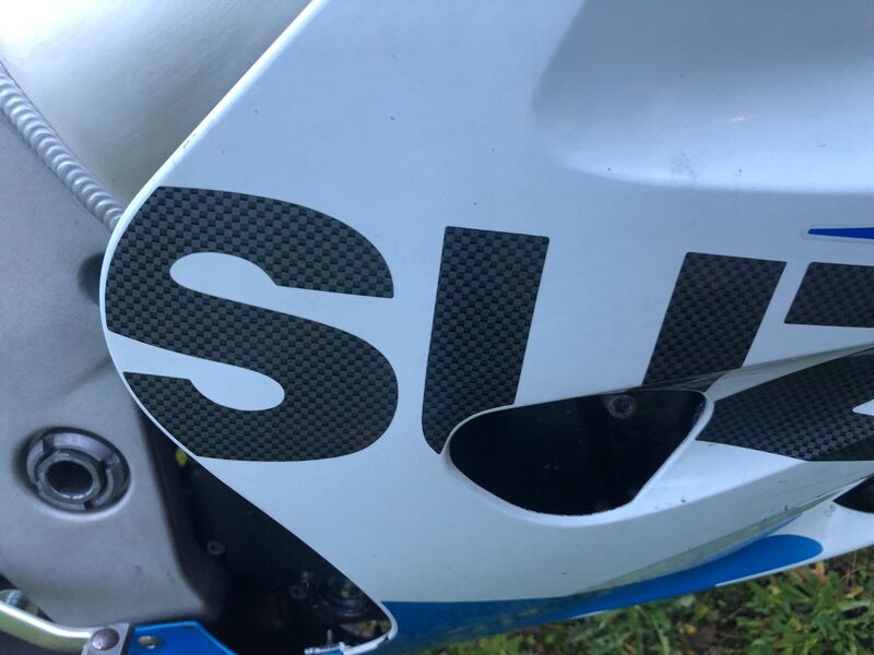 SUZUKI GSXR600