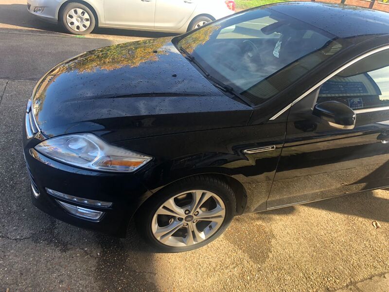FORD MONDEO