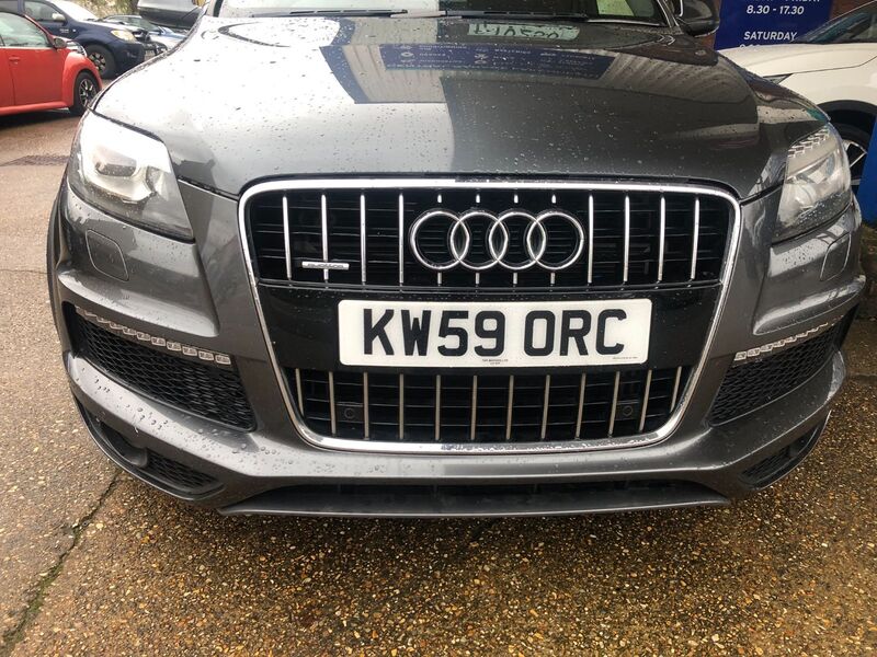 AUDI Q7