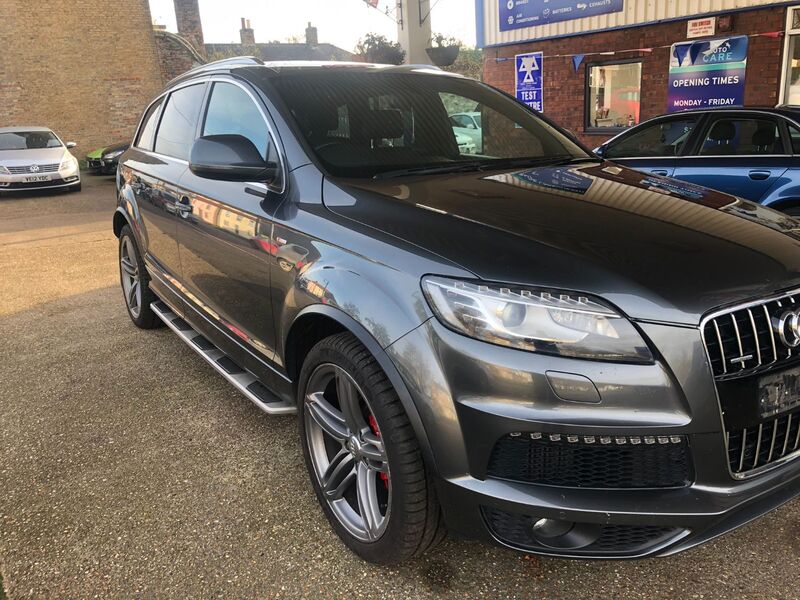 AUDI Q7