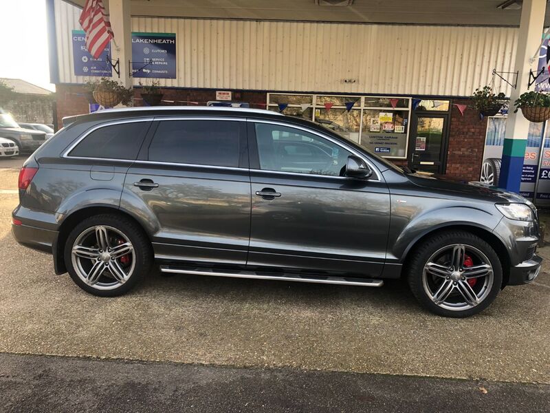 AUDI Q7