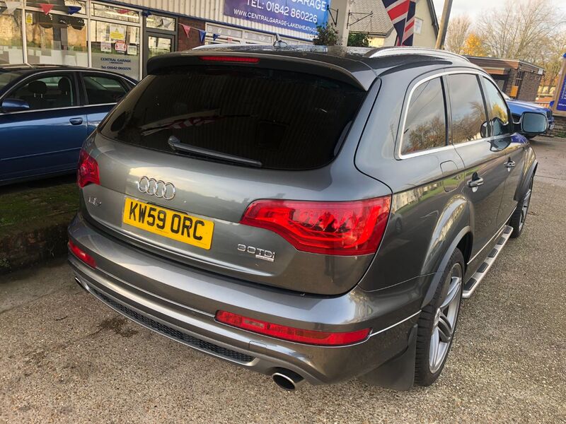 AUDI Q7