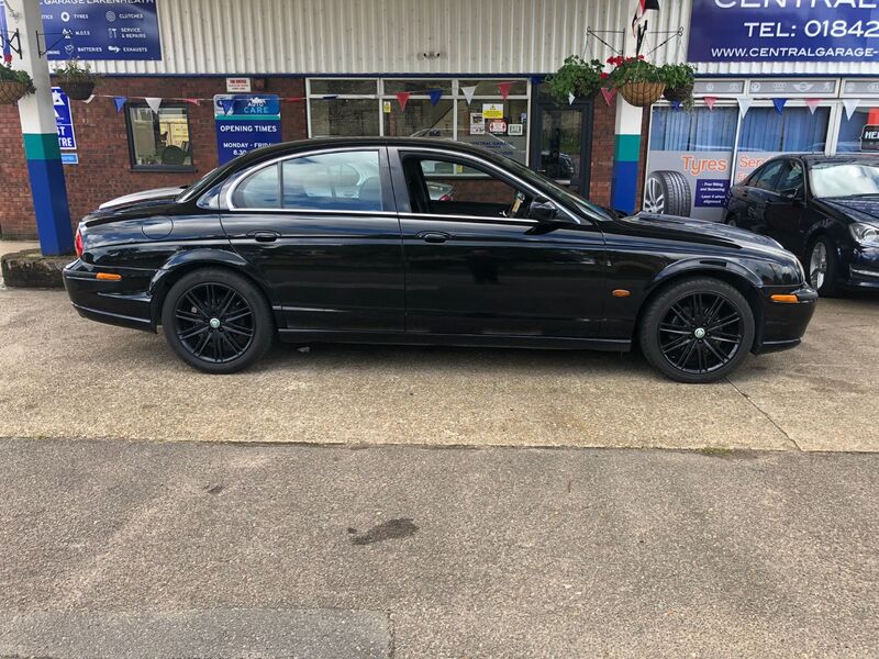 JAGUAR S-TYPE