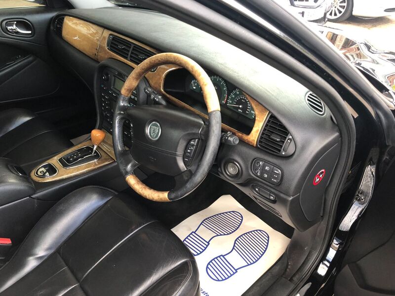 JAGUAR S-TYPE