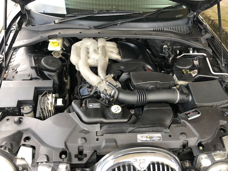 JAGUAR S-TYPE