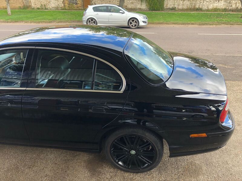 JAGUAR S-TYPE